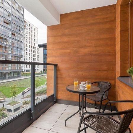 Rent like home - Grzybowska 85 II Warszawa Zewnętrze zdjęcie