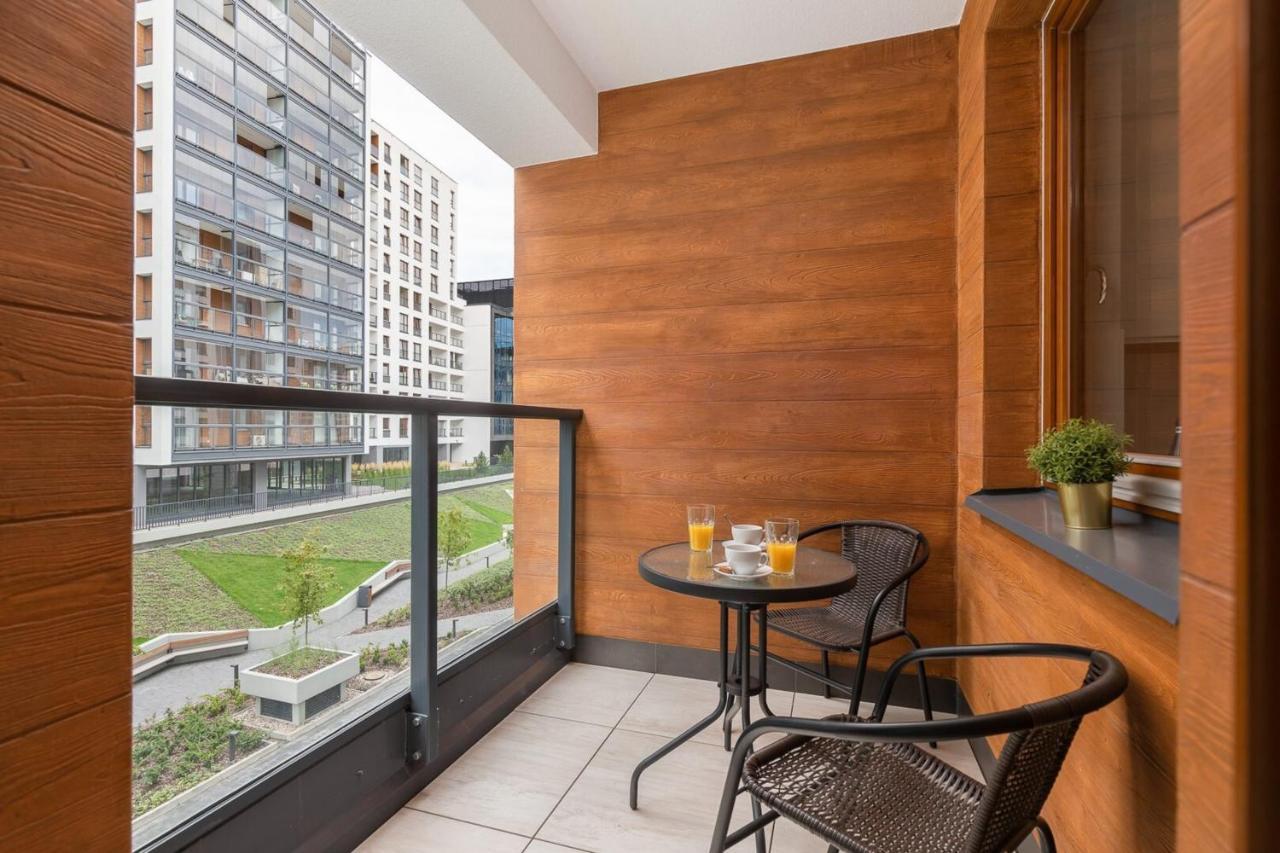 Rent like home - Grzybowska 85 II Warszawa Zewnętrze zdjęcie