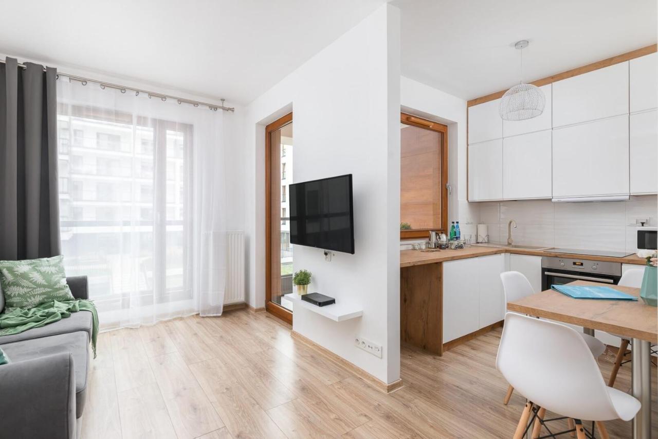 Rent like home - Grzybowska 85 II Warszawa Zewnętrze zdjęcie