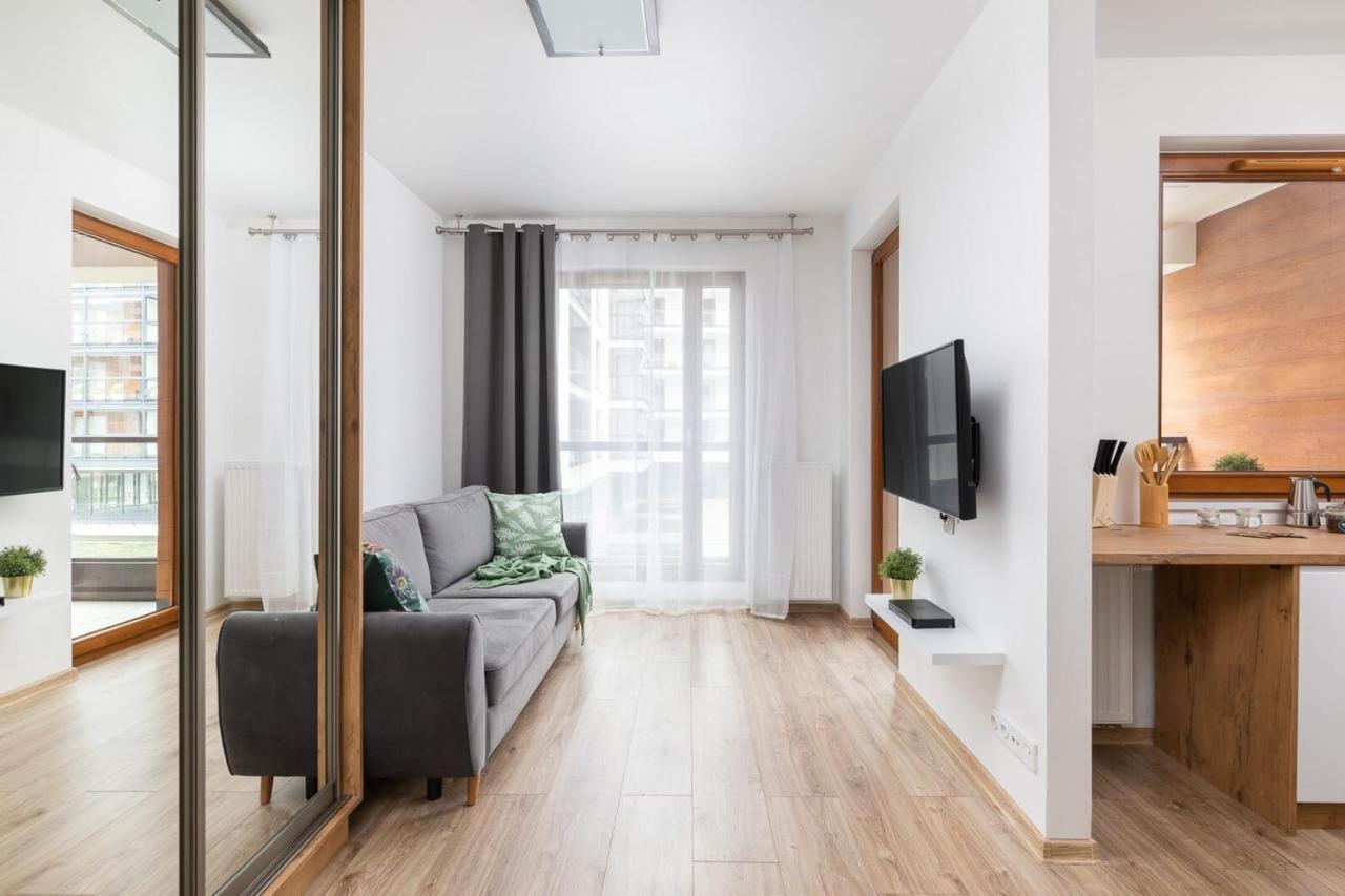 Rent like home - Grzybowska 85 II Warszawa Zewnętrze zdjęcie